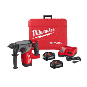 2912-22 Kit de martillo rotativo M18 FUEL™ SDS Plus de 1"