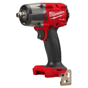 2962-20 Llave de impacto de torque medio M18 FUEL ™ de 1/2 "con anillo de fricción Herramienta básica