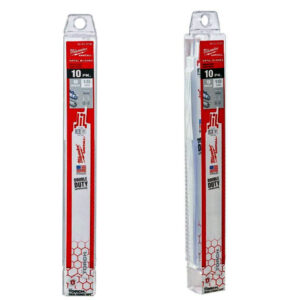 48-00-3788 SIERRA SABLE 9" LARGO X 18 DIENTES CAJA CON 1O PIEZAS