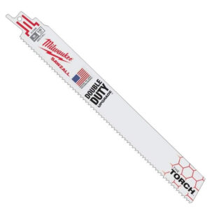 48-00-8712 Hojas de demolición de metales SAWZALL® TORCH™ (paquete de 50 unidades)