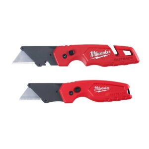 48-22-1503 Juego de cuchillos utilitarios plegables FASTBACK™