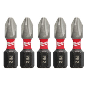 48-32-4601  PUNTA INSERTO PHILLIPS #2 5PZ