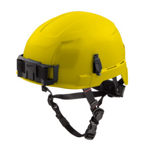 48-73-1303 Casco de Seguridad Tipo 2, Clase E- Amarillo