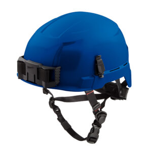 48-73-1305 CLASS E Casco de Seguridad Tipo 2, Clase E- Azul