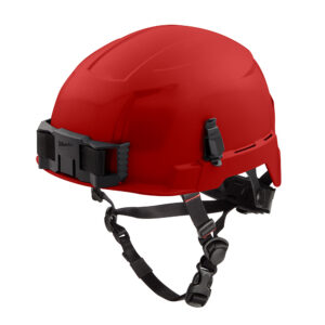 48-73-1309 Casco de Seguridad Tipo 2, Clase E- Rojo