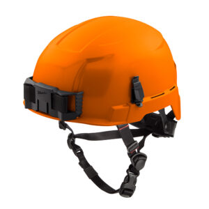48-73-1313 Casco de Seguridad Tipo 2, Clase E- Naranja