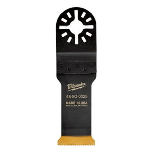 48-90-0025 Hoja titanio para Multi-Tool de 1-1/8"