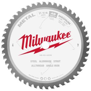 48-40-4235 Hojas de sierra circular de Milwaukee®