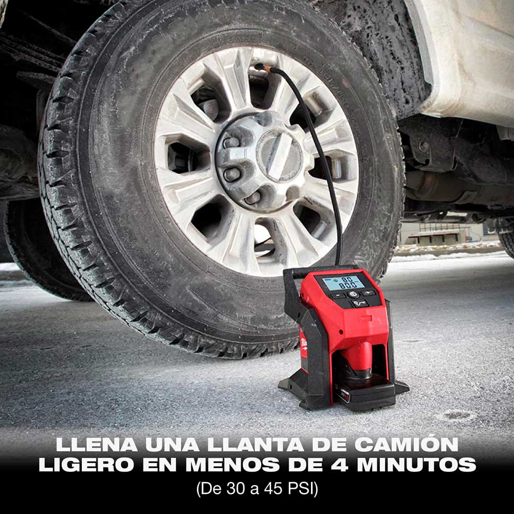 2475-20 Inflador compacto M12™ - Imagen 3