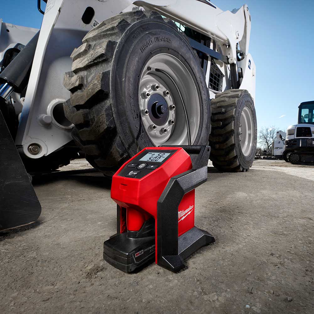 2475-20 Inflador compacto M12™ - Imagen 7