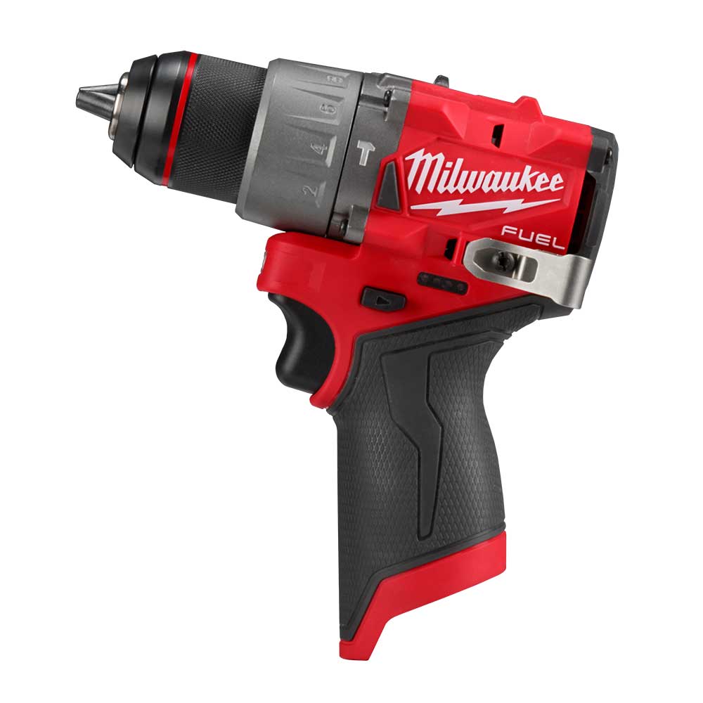 3404-20 Taladro percutor/destornillador M12 FUEL™ de 1/2" - Imagen 5