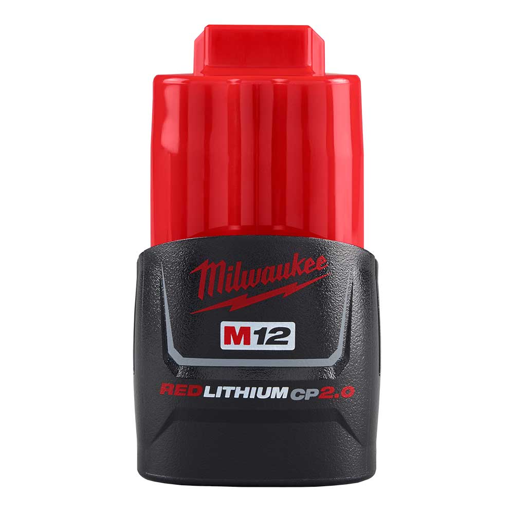 48-11-2420 Batería M12 ™ REDLITHIUM ™ CP2.0 - Imagen 4
