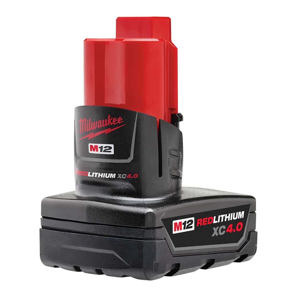 48-11-2440 BATERIA DE CAPACIDAD EXTENDIDA REDLITHIUM™ XC 4.0 M12™