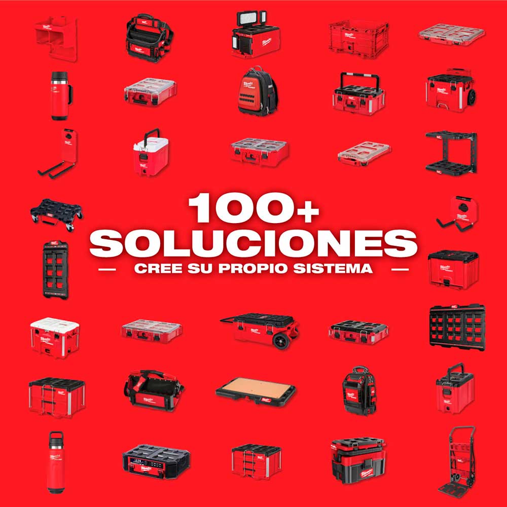 48-22-8435 CAJA DE ALMACENAJE PARA ACCESORIOS PACKOUT™ PEQUEÑO - Imagen 2