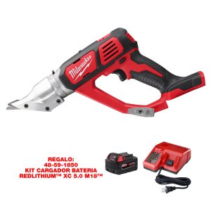 2635-20 CIZALLA DE CORTE DOBLE CALIBRE 18 M18 FUEL™ (SIN ACCESORIOS)