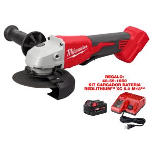 2686-20 Esmeril de corte sin escobillas M18™ e 4-1/2" / 5"