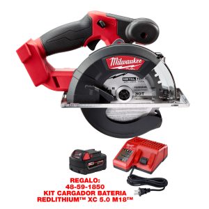 2782-20 Sierra circular para cortar metal M18 FUEL™ (sin accesorios)
