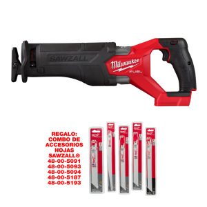 2821-20 Sierra Sable M18 FUEL™ SAWZALL®