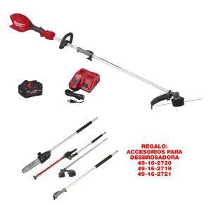3016-21ST Desbrozadora de Hilo M18 FUEL™ con QUIK-LOK™