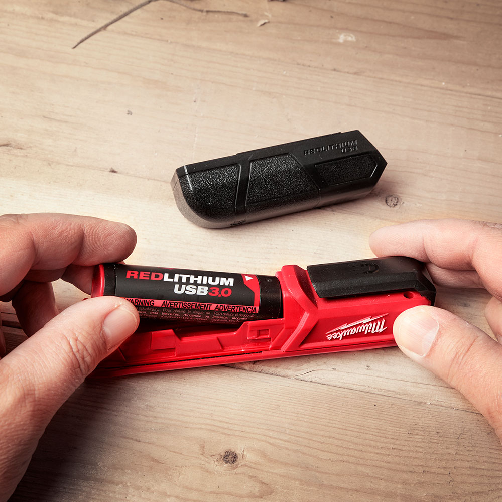 48-11-2131 BATERIA REDLITHIUM USB DE 3.0AH - Imagen 3