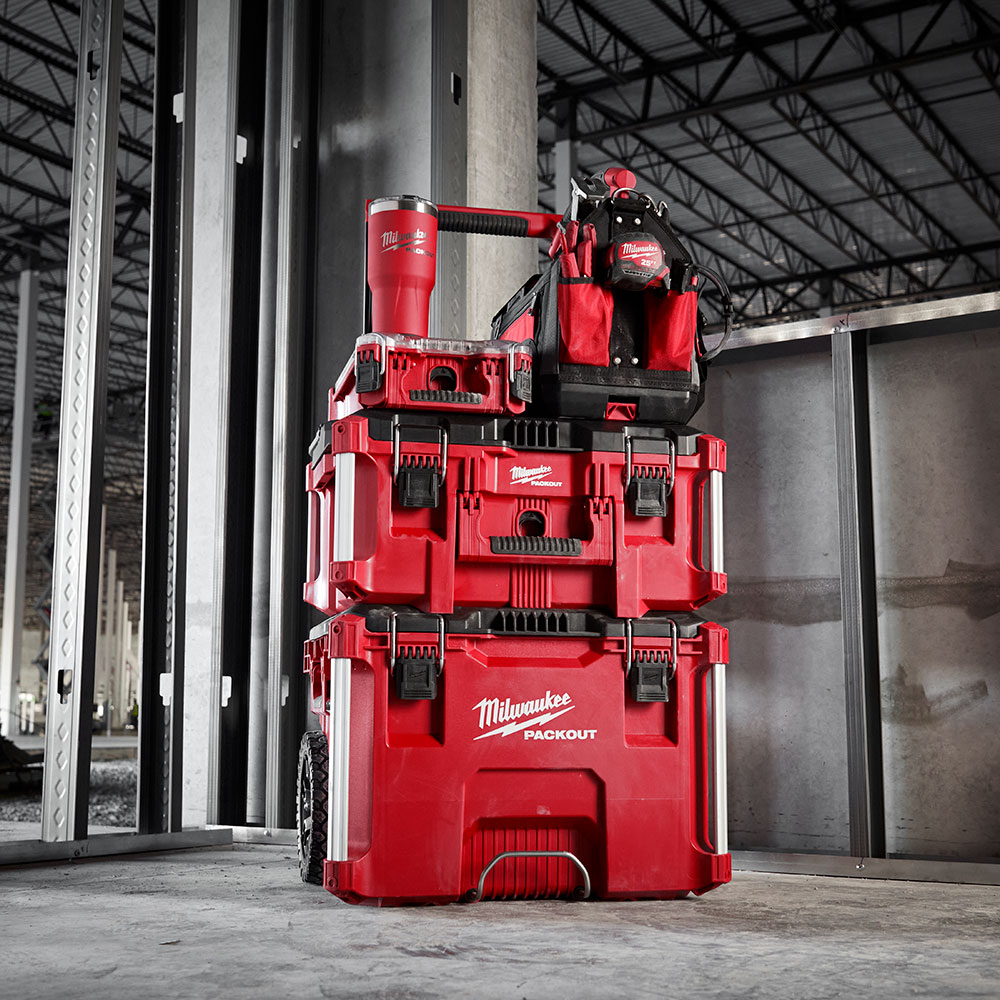 48-82-8393R Vaso de 30oz PACKOUT™ ROJO - Imagen 6