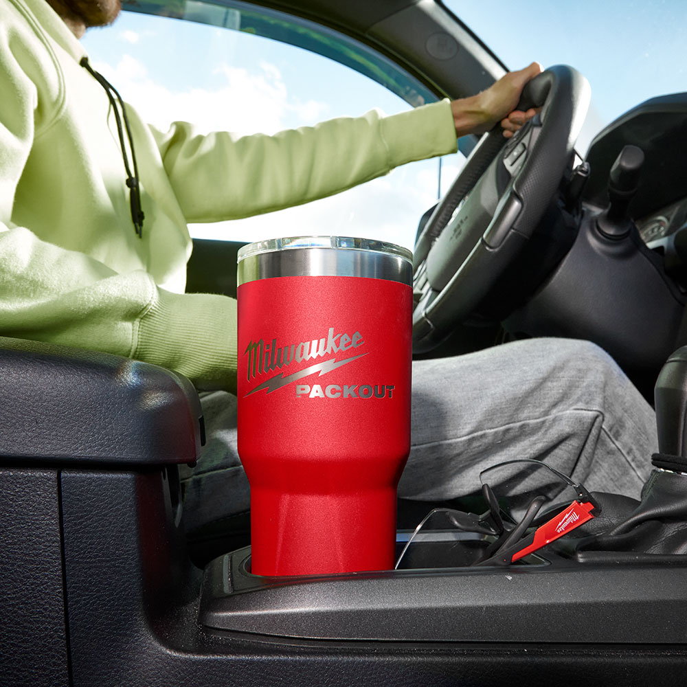 48-82-8393R Vaso de 30oz PACKOUT™ ROJO - Imagen 7