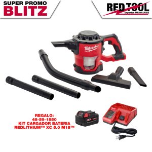 0882-20-BLITZ ASPIRADORA COMPACTA M18™