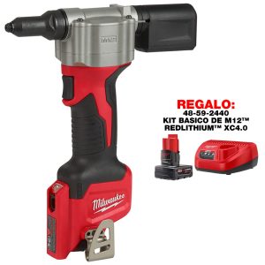 2550-20 Remachadora M12™ (sin accesorios)