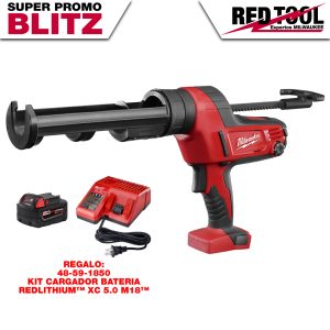 2641-20-BLITZ PISTOLA DE ADHESIVO 10 OZ. M18™