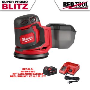 2648-20-BLITZ LIJADORA CIRCULAR MILWAUKEE M18 FUEL™