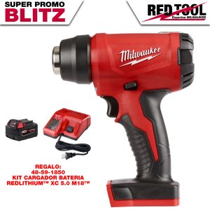 2688-20-BLITZ PISTOLA DE CALOR M18 FUEL™ (sin accesorios)