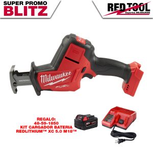 2719-20-BLITZ Sierra M18 FUEL™ Hackzall® (sin accesorios)