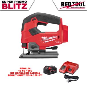 2737-20-BLITZ SIERRA CALADORA M18 FUEL SIN BATERIA