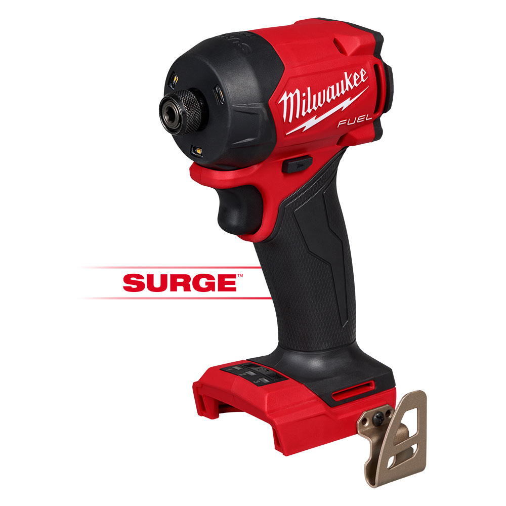 2761-20 Destornillador hidráulico hexagonal M18 FUEL™ SURGE™ de 1/4" (SIN ACCESORIOS) - Imagen 2