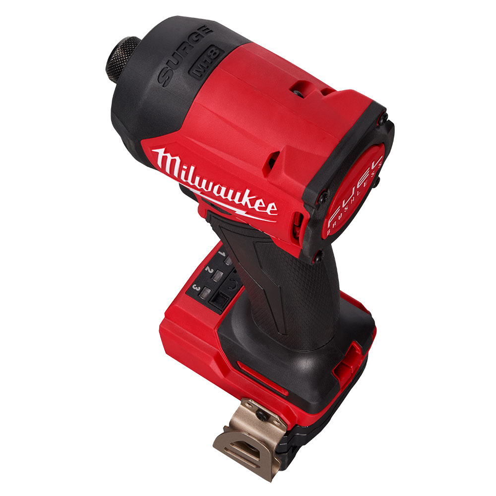 2761-20 Destornillador hidráulico hexagonal M18 FUEL™ SURGE™ de 1/4" (SIN ACCESORIOS) - Imagen 3