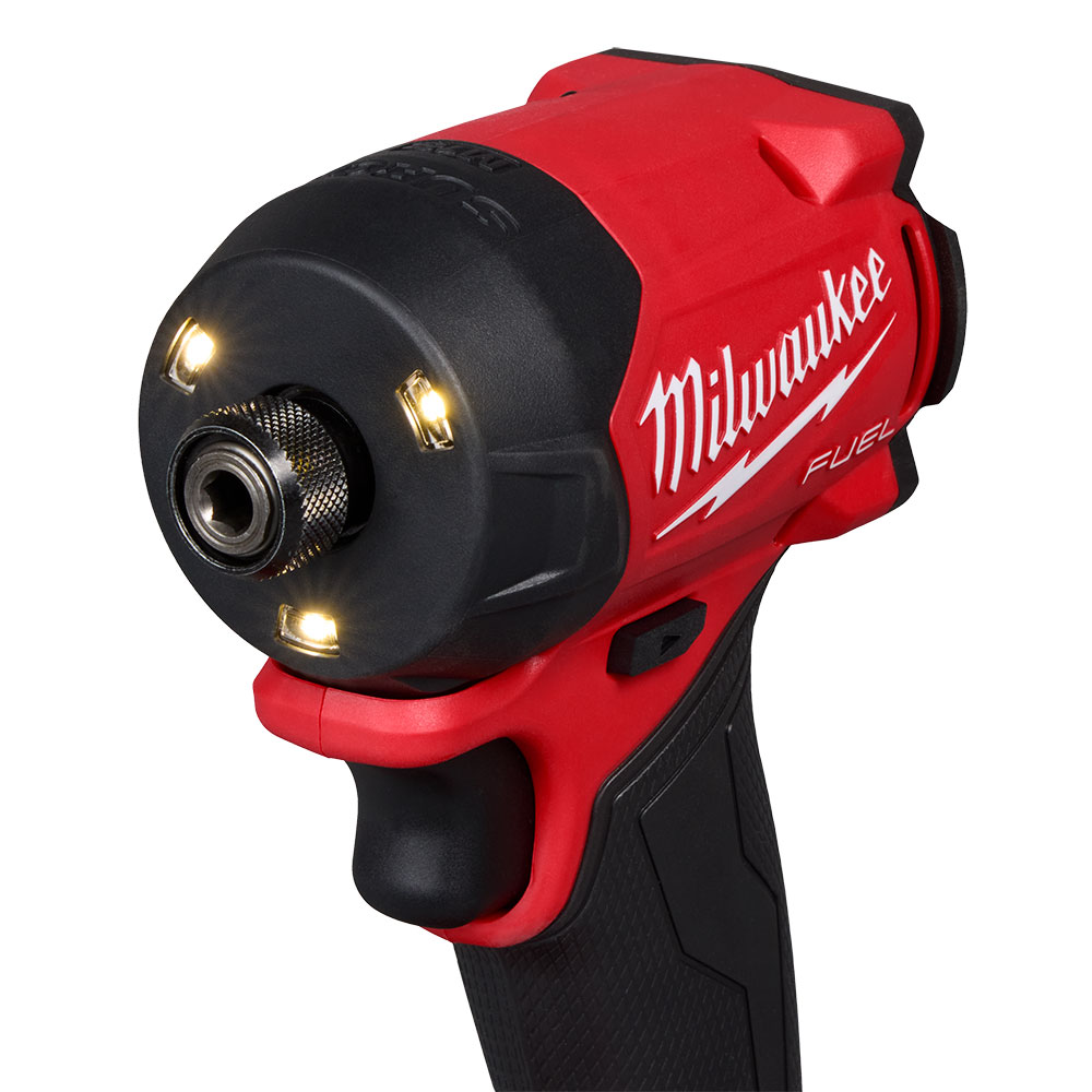 2761-20 Destornillador hidráulico hexagonal M18 FUEL™ SURGE™ de 1/4" (SIN ACCESORIOS) - Imagen 4
