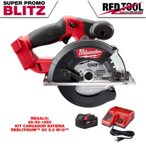 2782-20-BLITZ Sierra circular para cortar metal M18 FUEL™ (sin accesorios)