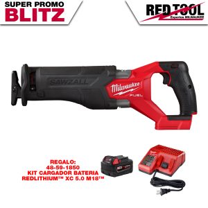 2821-20-BLITZ Sierra Sable M18 FUEL™ SAWZALL®