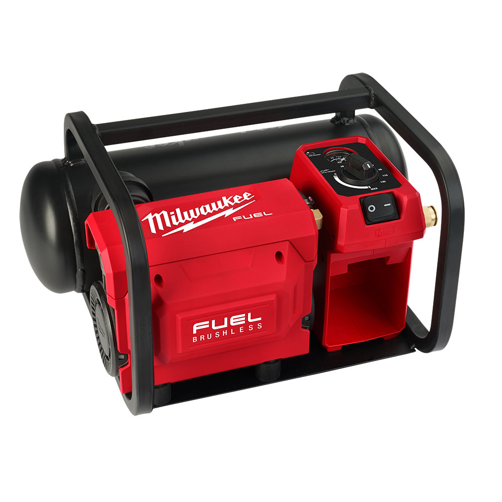 2840-20 COMPRESOR SILENCIOSO COMPACTO M18 FUEL™ DE 2 GALONES (sin accesorios)