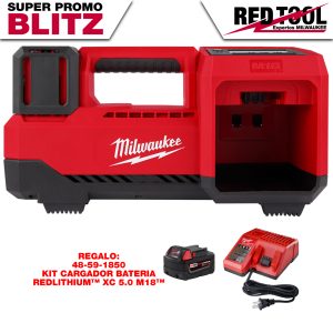 2848-20-BLITZ Inflador M18™ (SIN BATERIA)