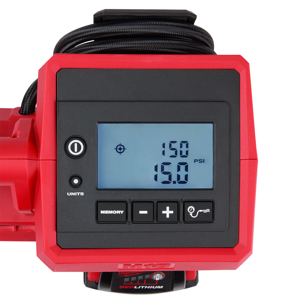 2848-20 Inflador M18™ (SIN BATERIA) - Imagen 5