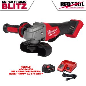 2880-20-BLITZ Interruptor de paleta para amoladora M18 FUEL ™ de 4-1 / 2 "/ 5"