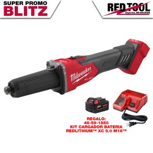2939-20-BLITZ Rectificadora de troqueles con freno M18 FUEL™ con interruptor deslizante (Sin Accesorios)