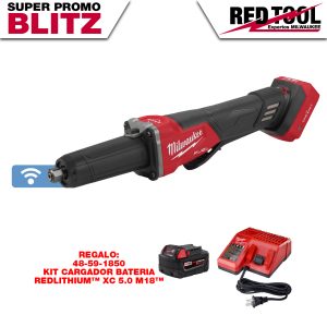 2984-20-BLITZ Rectificadora de troqueles con freno de velocidad variable M18 FUEL™ (SIN ACCESORIOS)