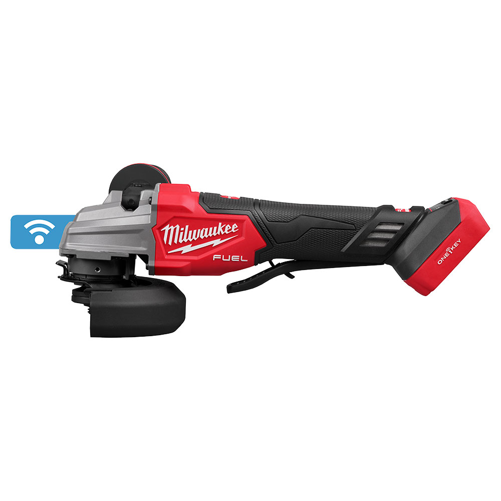 2986-20-BLITZ Amoladora de frenado de doble gatillo M18 FUEL™ de 4-1/2" / 5"(sin Accesorios) - Imagen 3