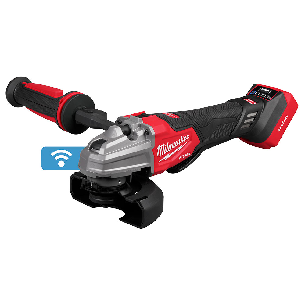 2986-20-BLITZ Amoladora de frenado de doble gatillo M18 FUEL™ de 4-1/2" / 5"(sin Accesorios) - Imagen 2