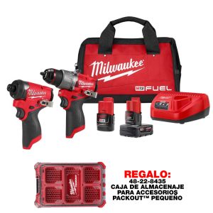 3497-22 Combo de 2 Herramientas Inalámbricas M12 FUEL™