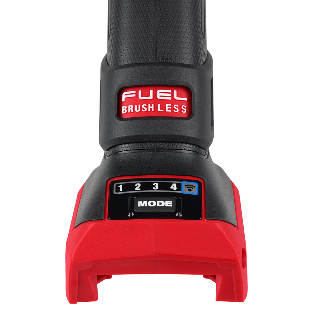 3672-20 Amoladora de frenado de velocidad variable M18 FUEL™ de 4-1/2" a 6", interruptor de paleta con ONE-KEY™ (SIN ACCESORIOS) - Imagen 3