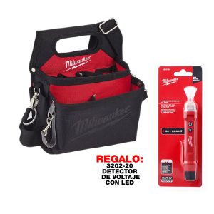 48-22-8112-B BOLSA PORTA HERRAMIENTAS PARA ELECTRICISTA