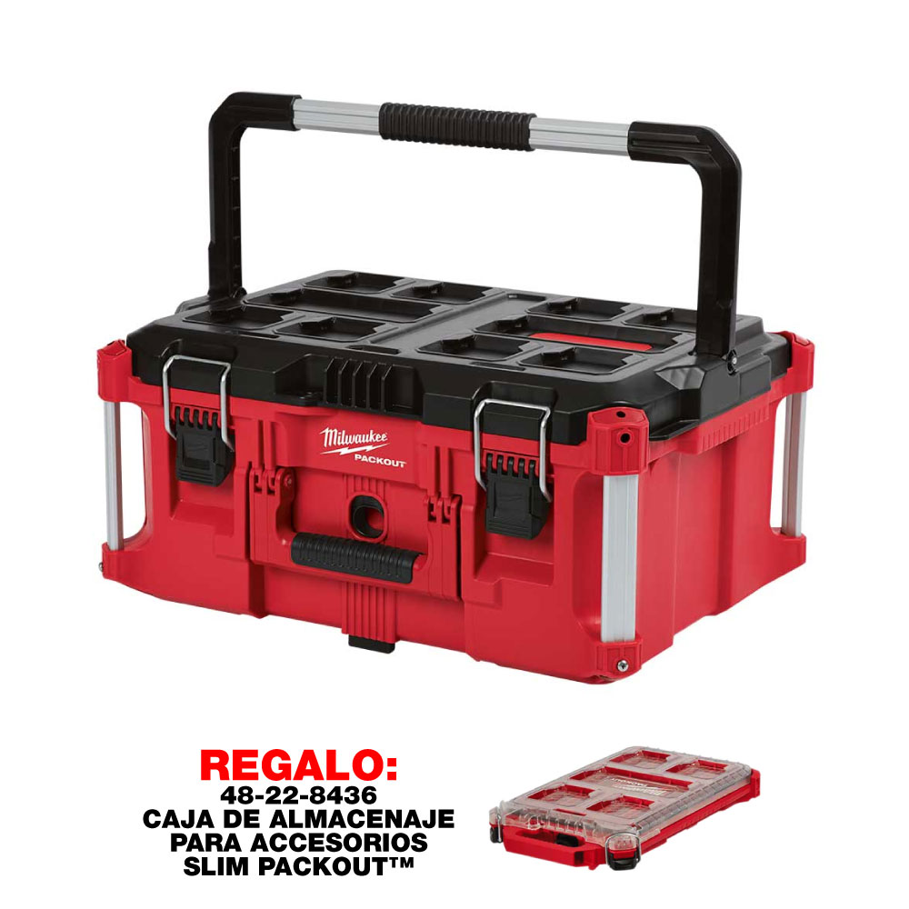 48-22-8425 CAJA PARA HERRAMIENTA PACKOUT™